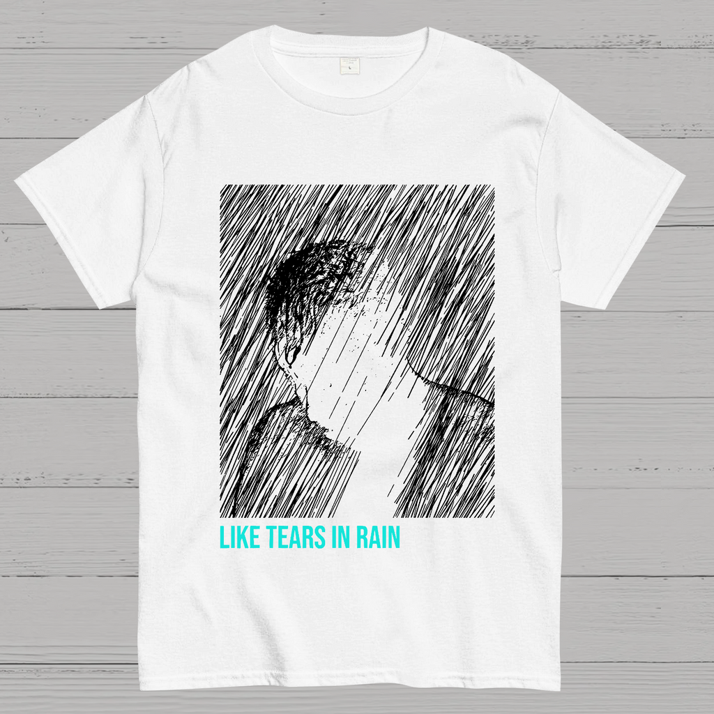 Like Tears In Rain  T-Shirt