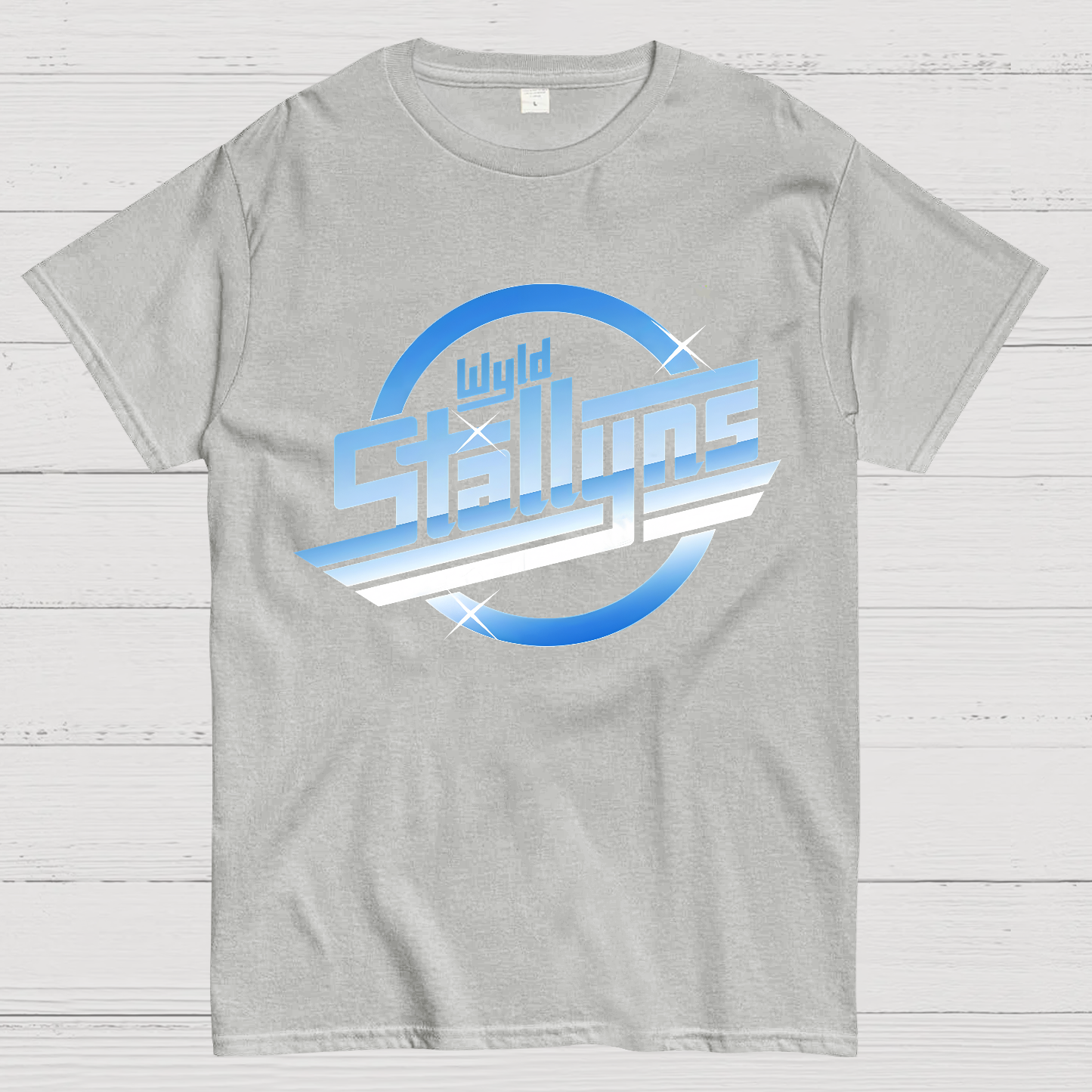Wyld Stroke  T-Shirt