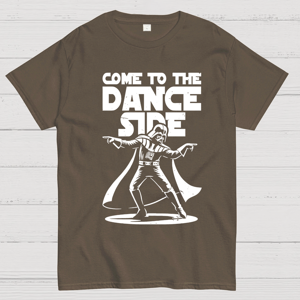 Lord of the Dance Side  T-Shirt