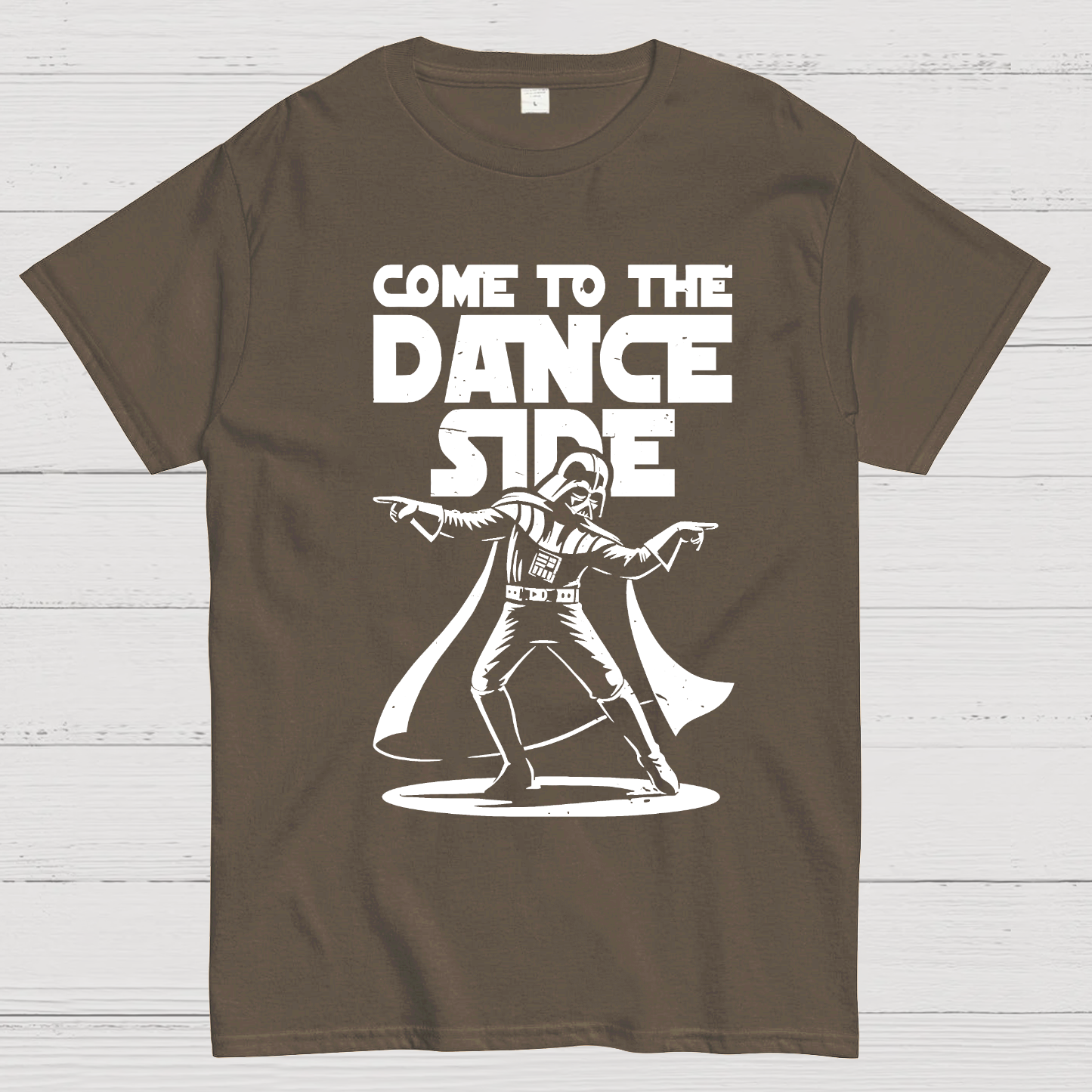 Lord of the Dance Side  T-Shirt