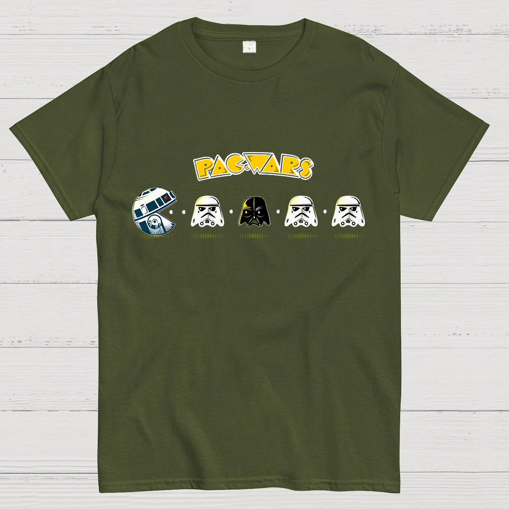 Pac Wars y T-Shirt