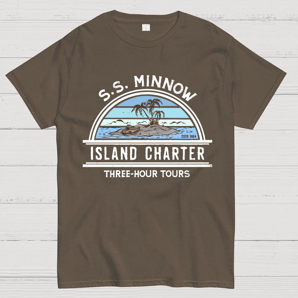 Tour 3 Hours  T-Shirt
