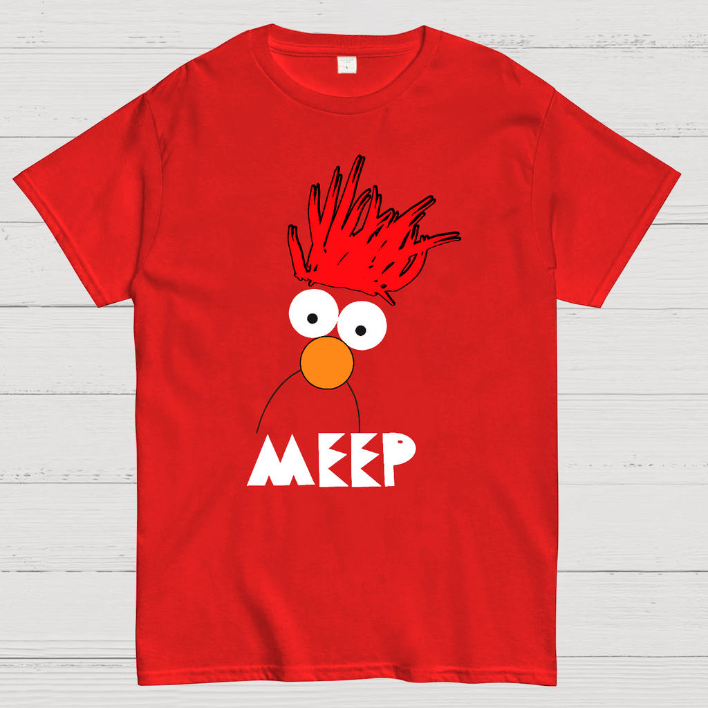 Beaker Meep  T-Shirt