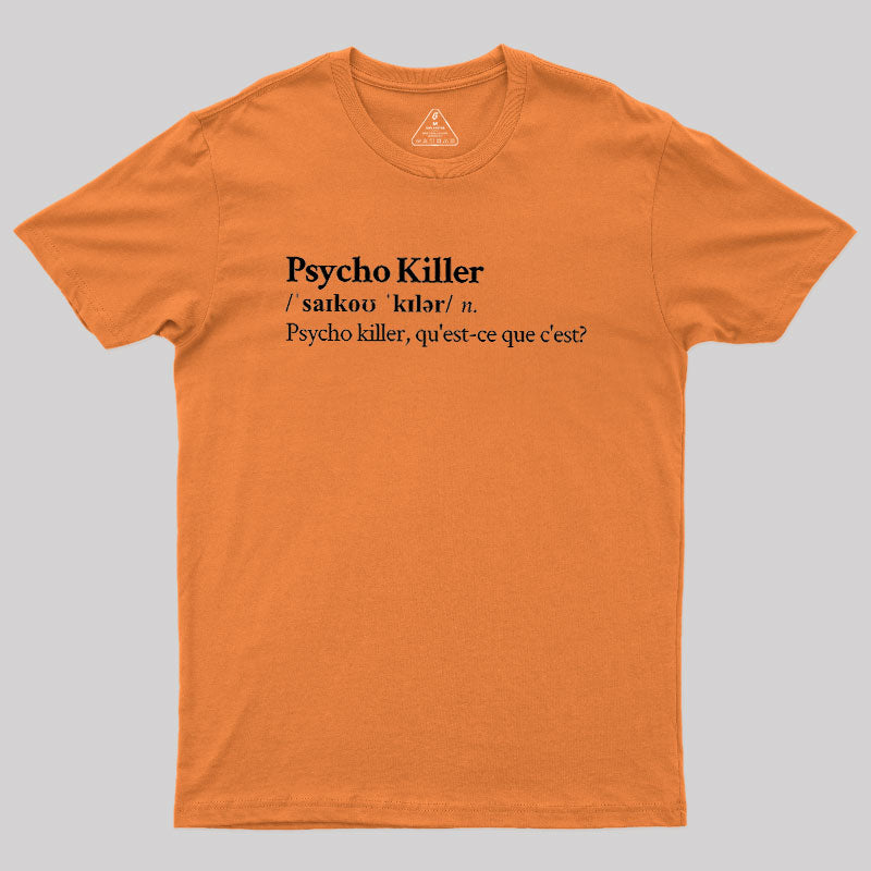 Aesthetic Quote  T-Shirt