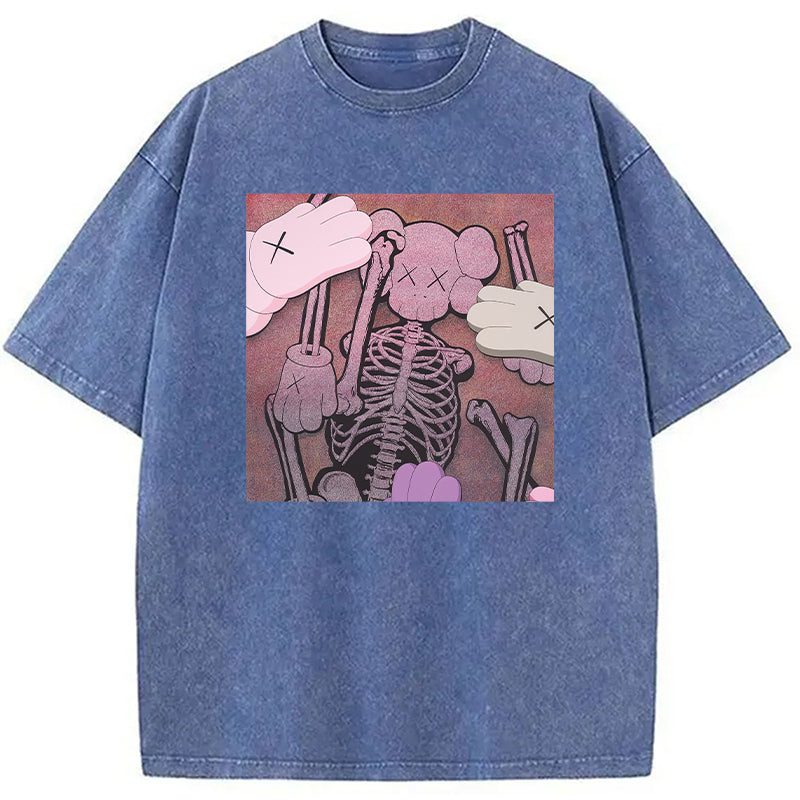 bbb Clipse Let God Sort Em Out Album Washed T-Shirt