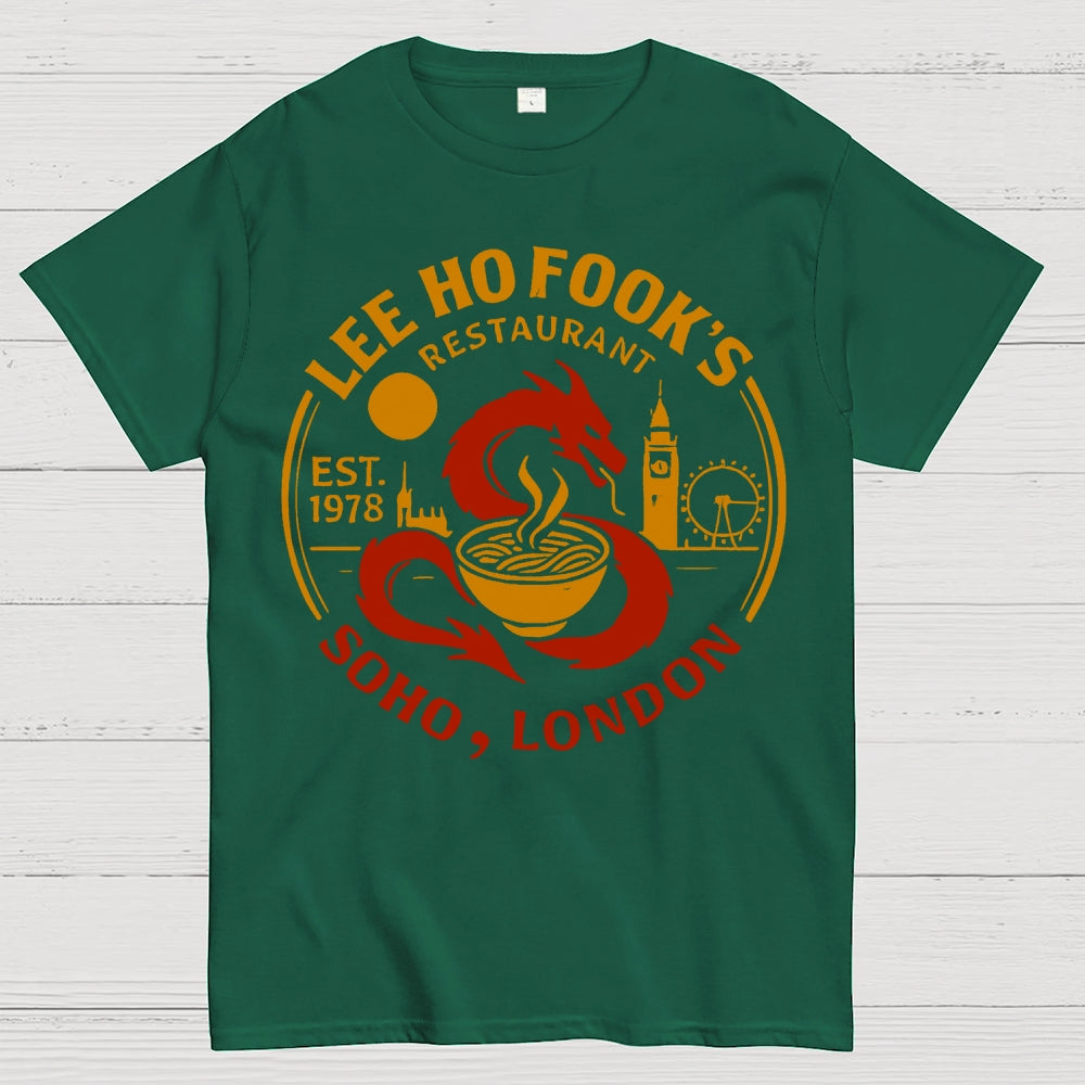 Lee Ho Fooks  T-Shirt