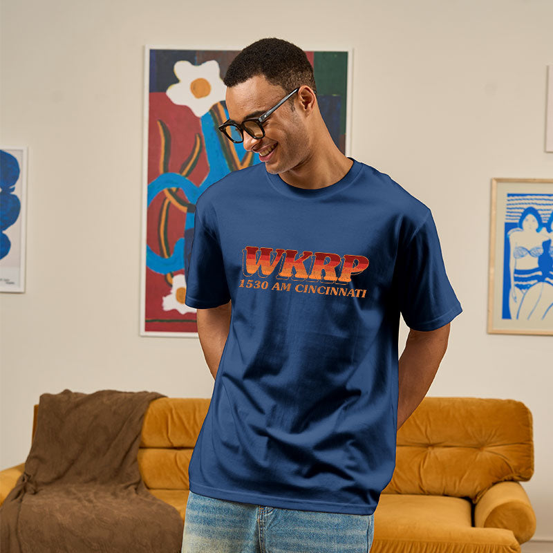 WKRP 1530 CINCINNATI  T-Shirt