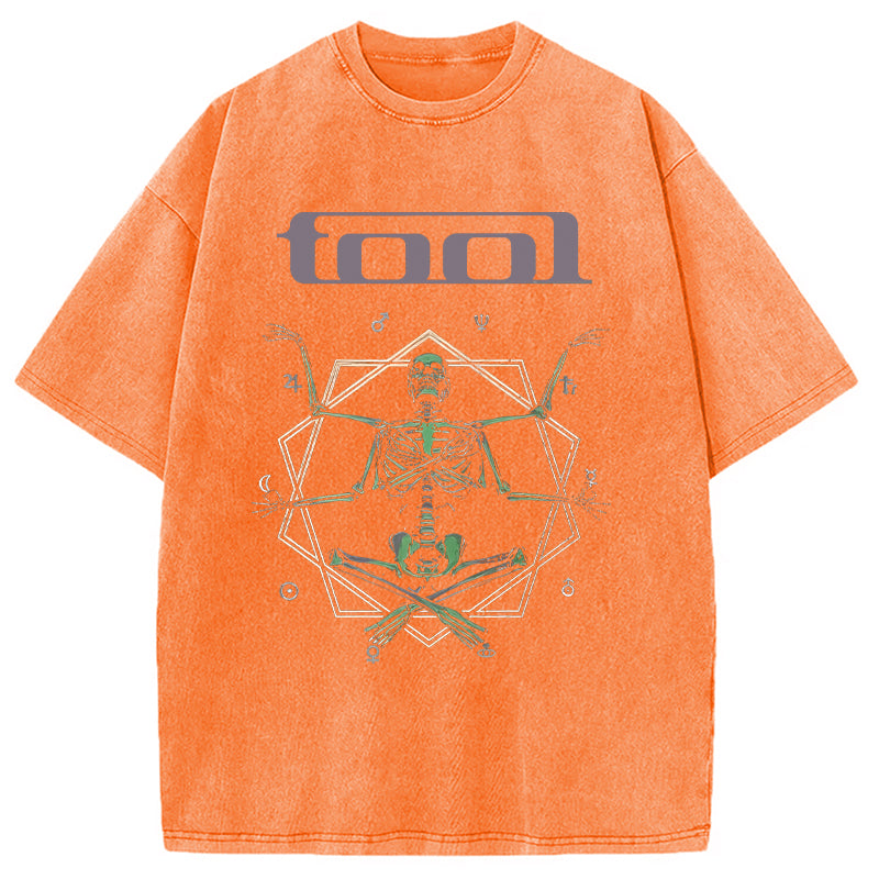 bbb Soul Meditation Washed T-Shirt