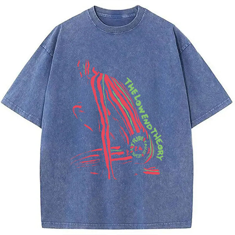 bbb A Tribe Called Quest Washed T-Shirt