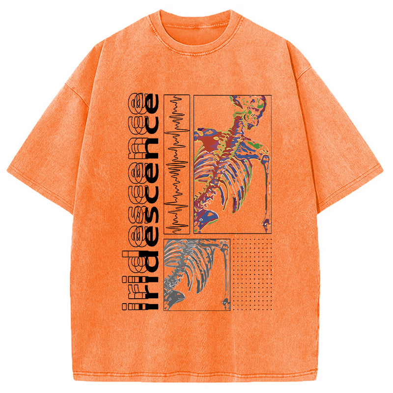 bbb Truly On The Inside Washed T-Shirt
