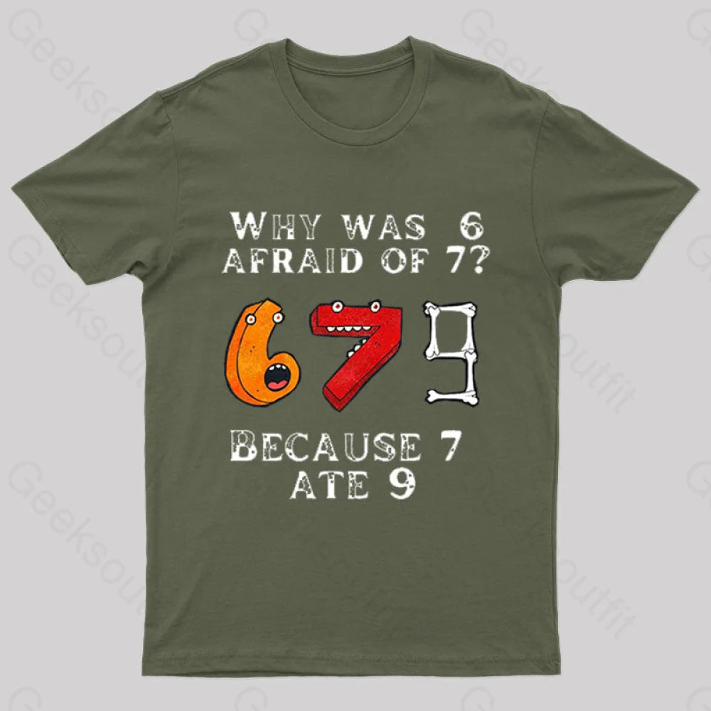 7 Ete 9  T-Shirt