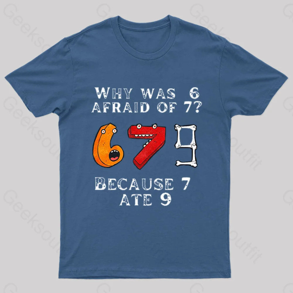 7 Ete 9  T-Shirt