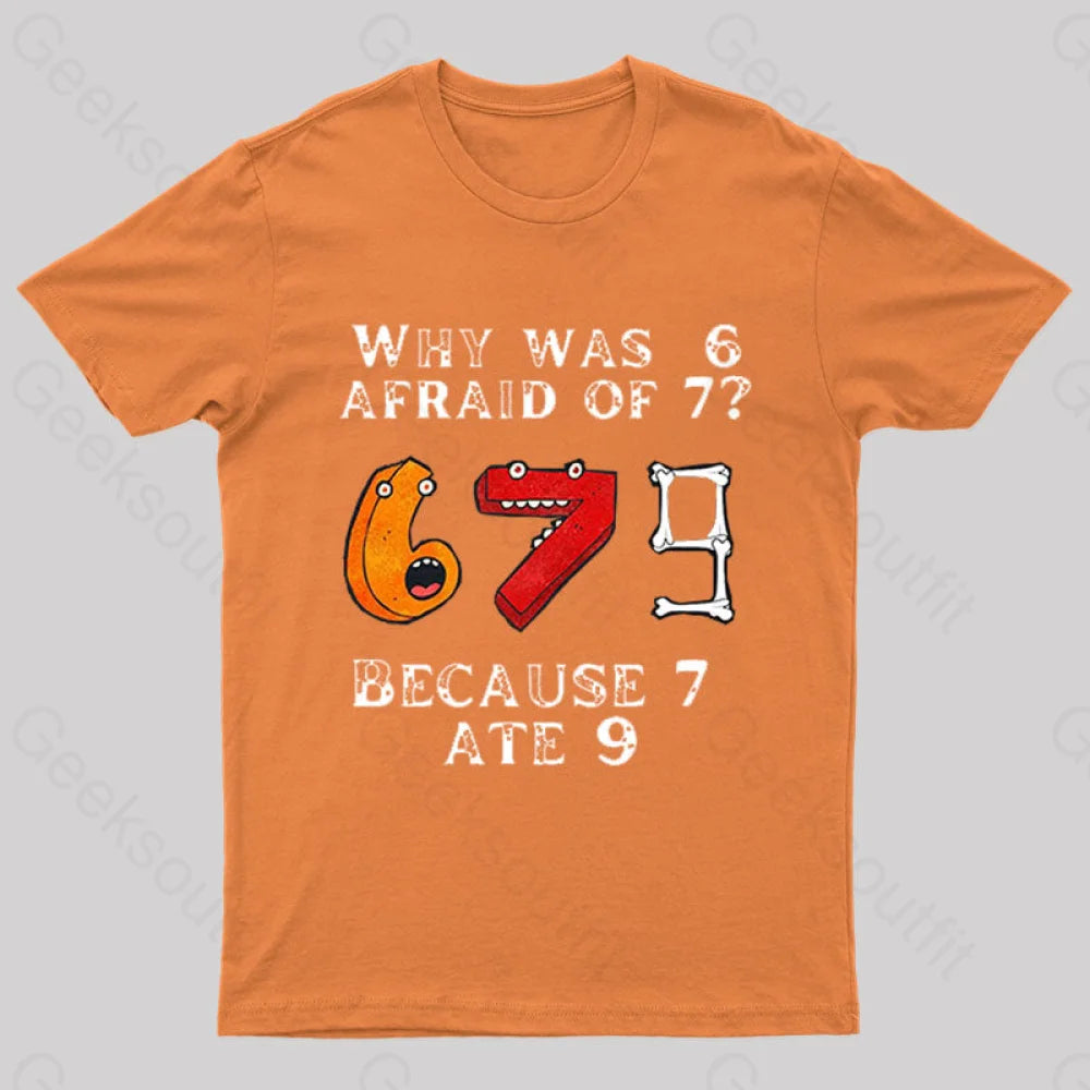 7 Ete 9  T-Shirt