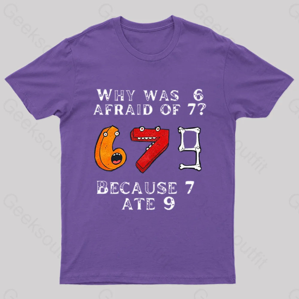 7 Ete 9  T-Shirt