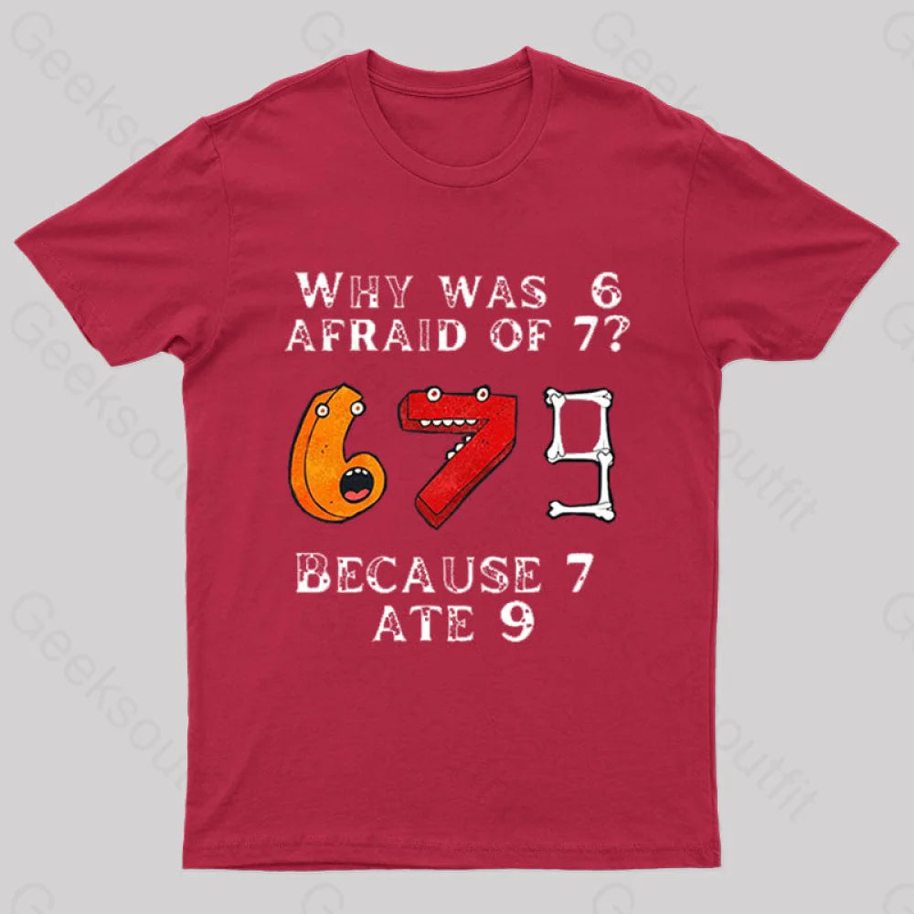 7 Ete 9  T-Shirt