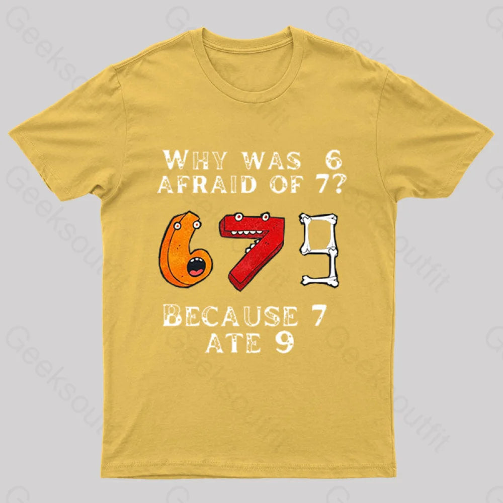 7 Ete 9  T-Shirt
