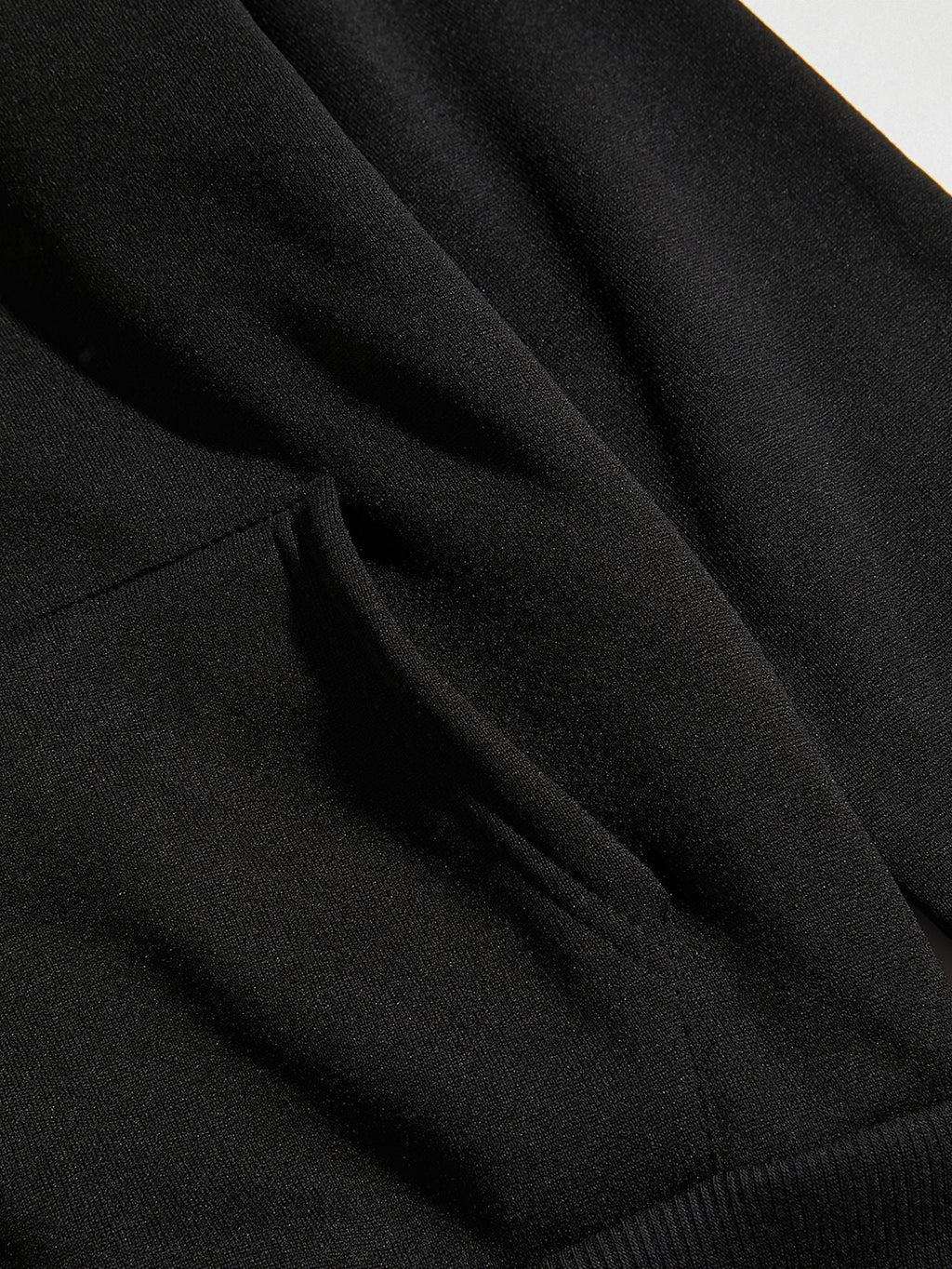 Oversized, kuschelig, Damen-Hoodie – Lässiger Polyester-Pullover