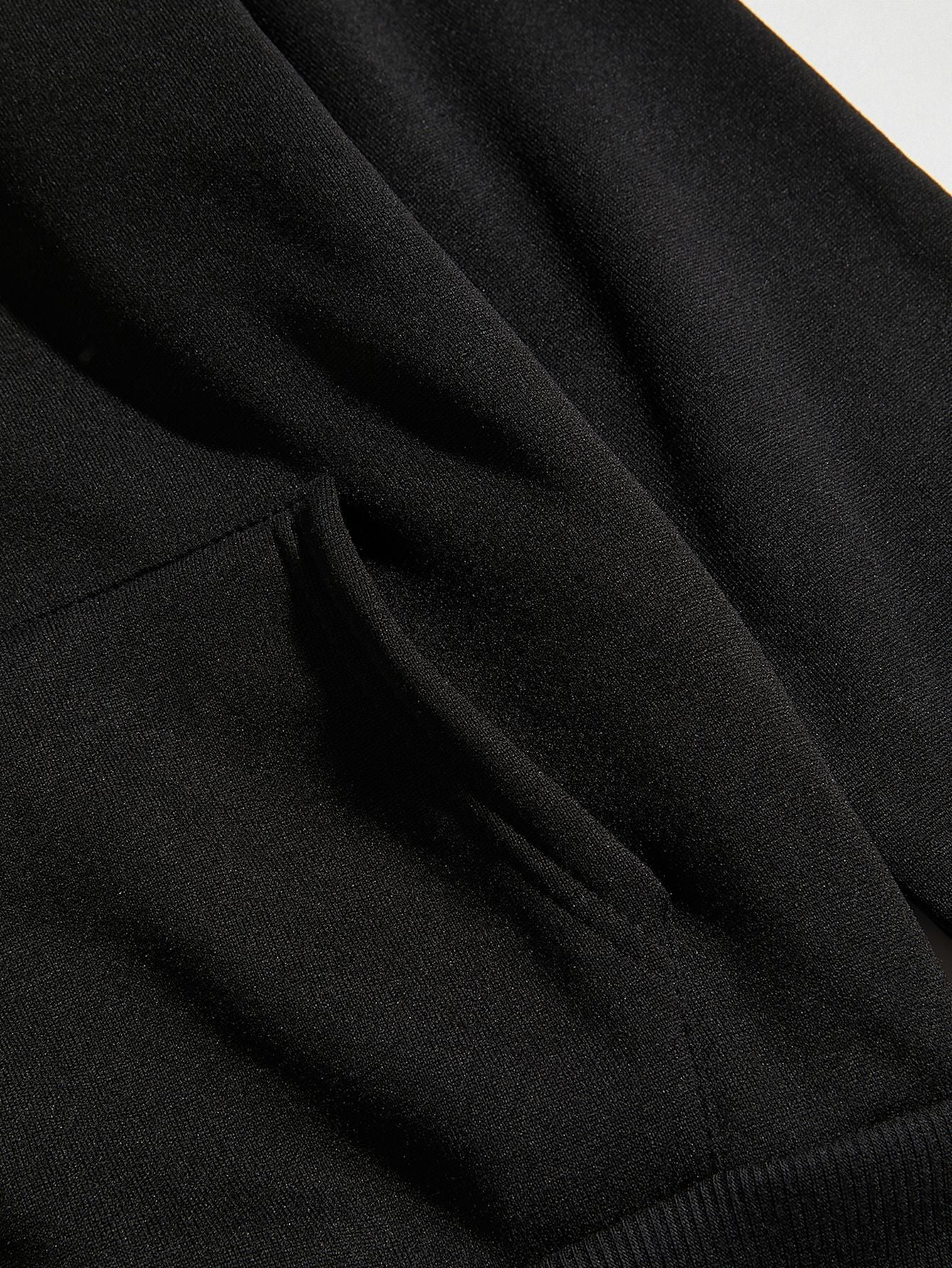 Oversized, kuschelig, Damen-Hoodie – Lässiger Polyester-Pullover