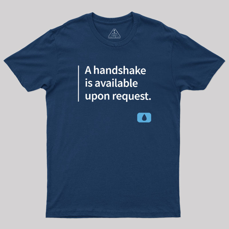 The Social Protocol  T-Shirt