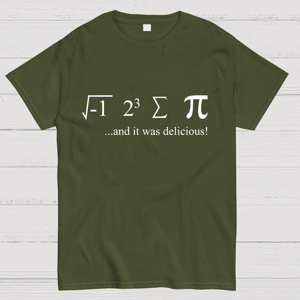 I ate some pie y T-Shirt