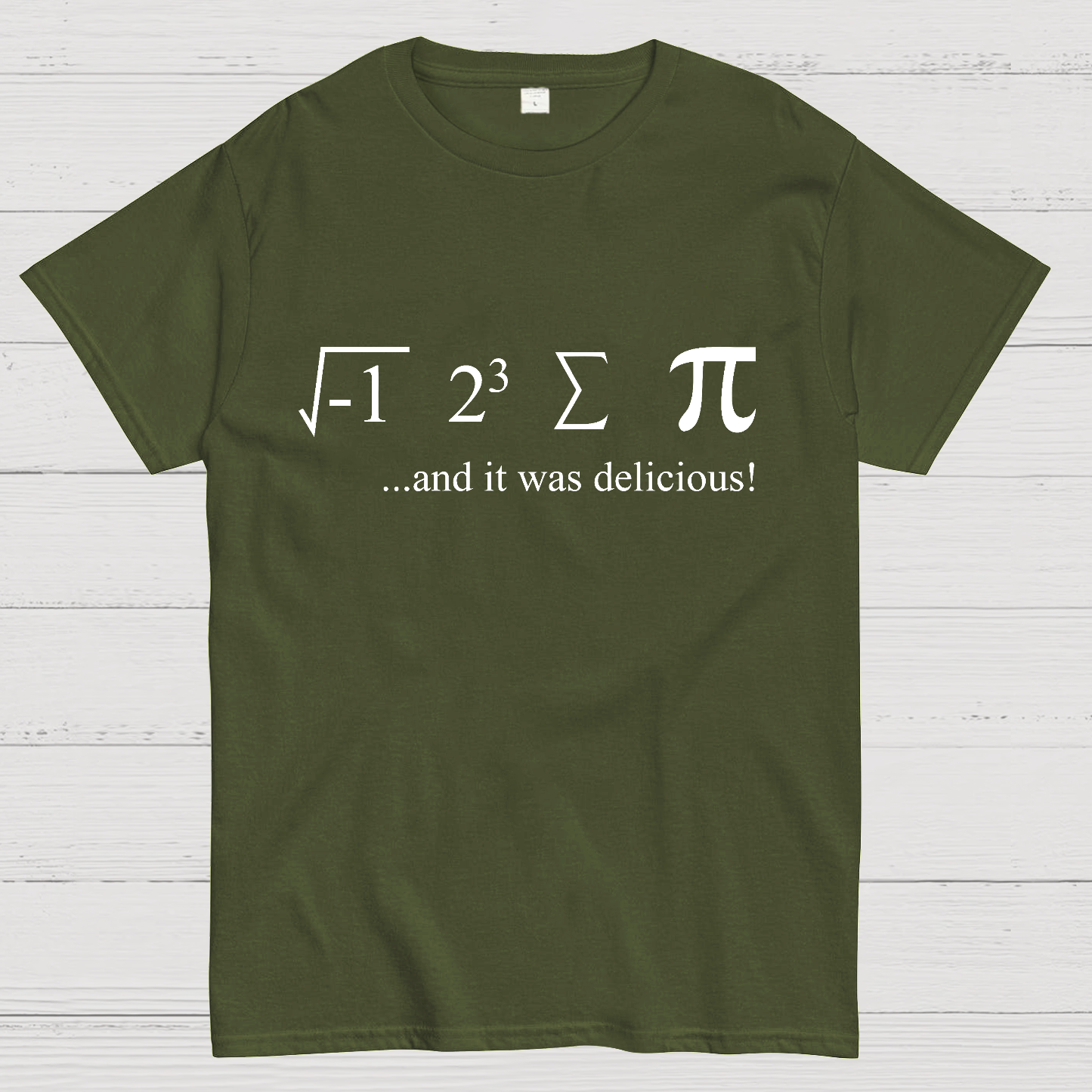 I ate some pie y T-Shirt