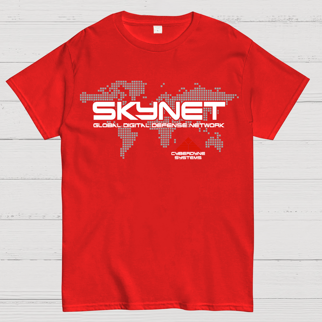 Cyberdyne Systems Skynet  T-Shirt