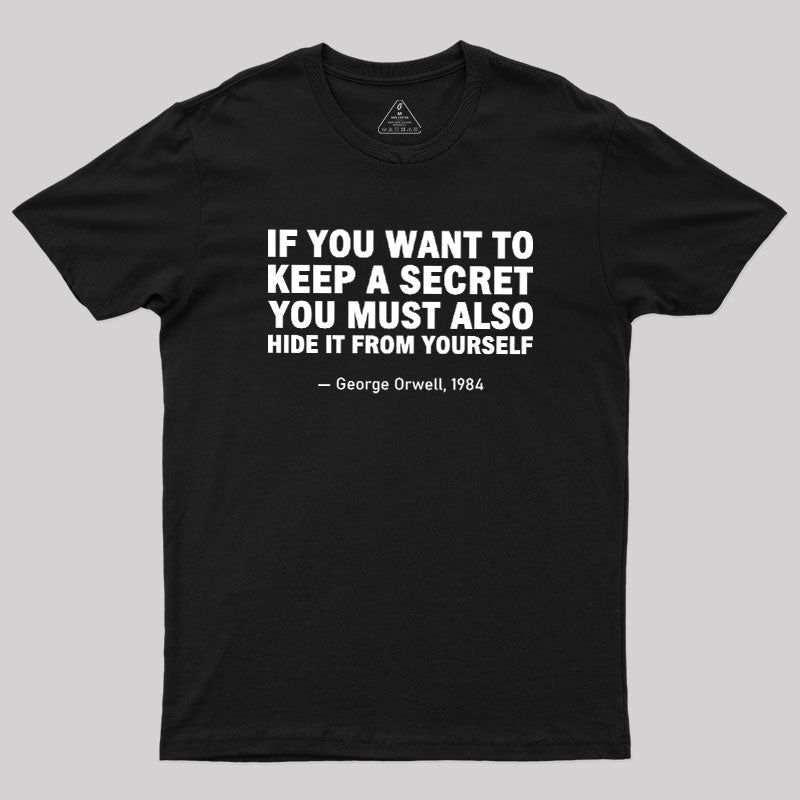 Hidden Truth  T-Shirt