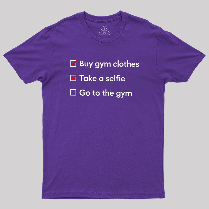 Almost There  T-Shirt
