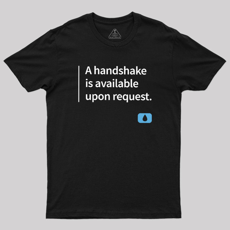 The Social Protocol  T-Shirt