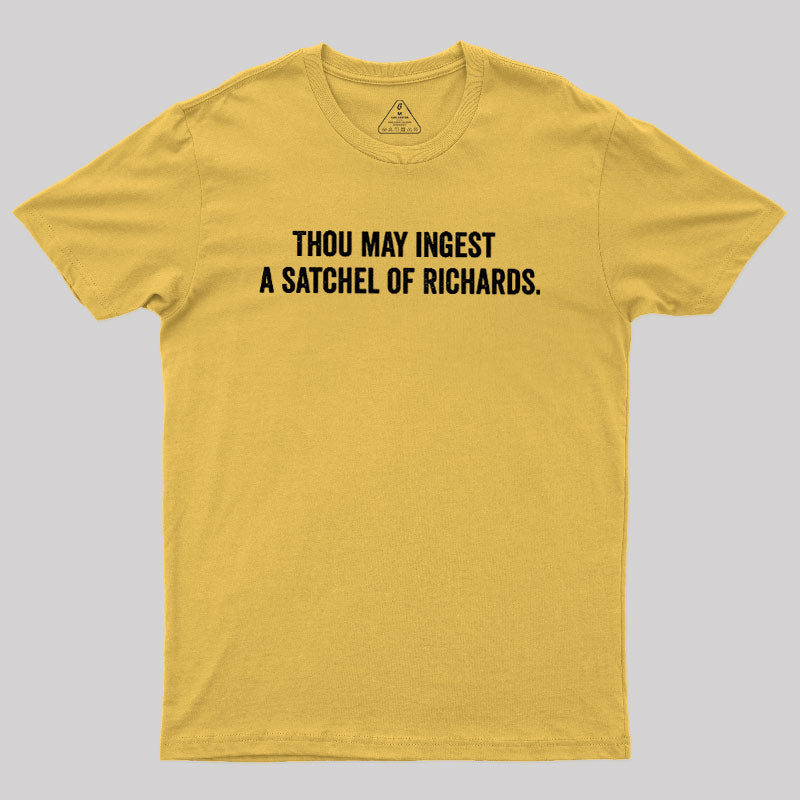 Medieval Burn  T-Shirt