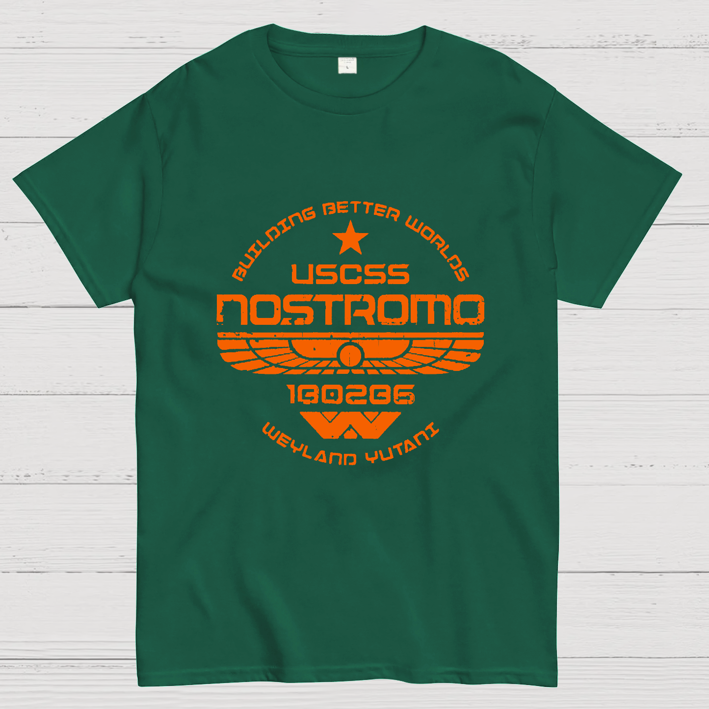 USCSS Nostromo  T-Shirt