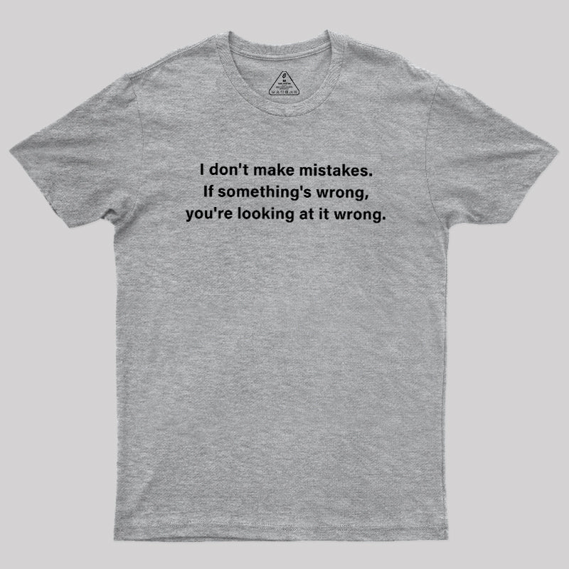 Confidence Calibration  T-Shirt