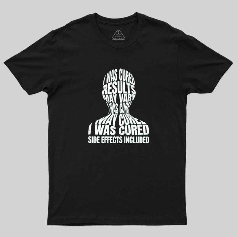 Results May Vary  T-Shirt