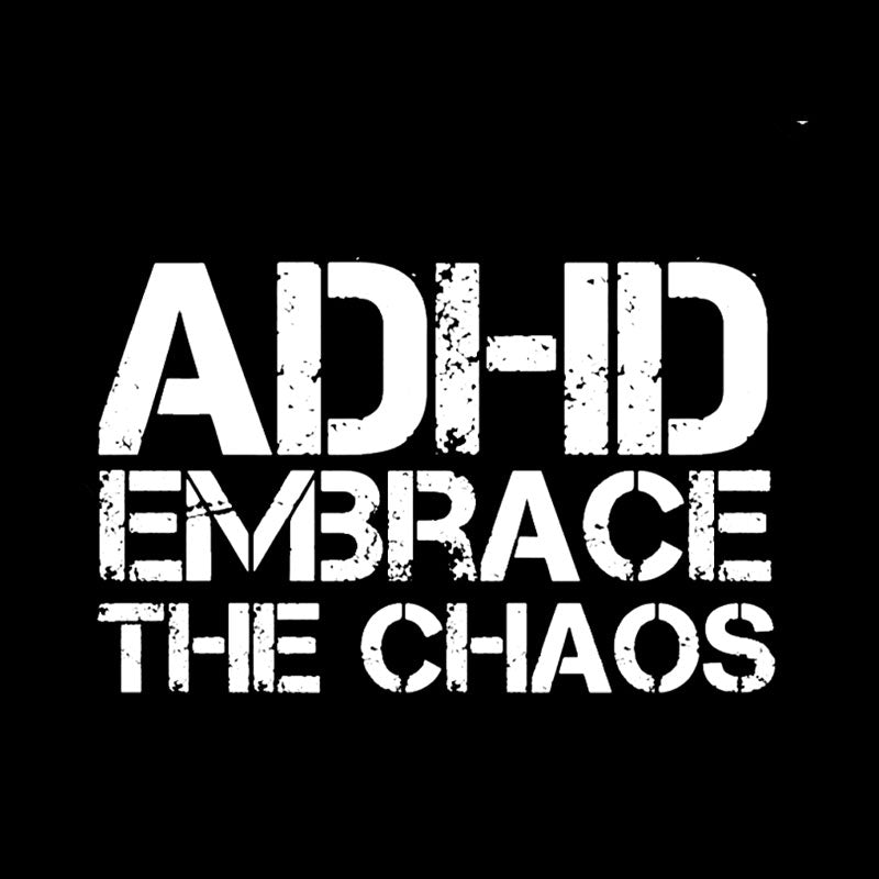 Adhd Funny Quotes  T-Shirt