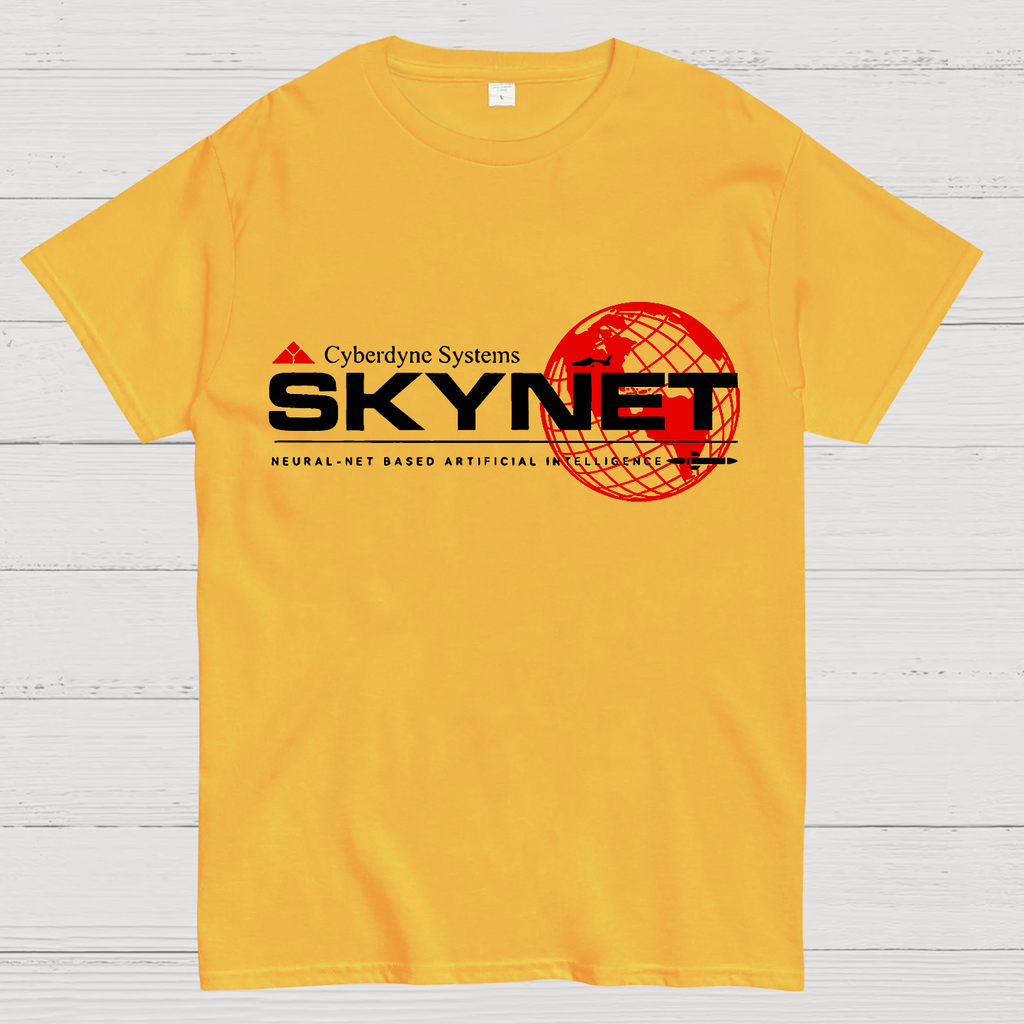 Cyberdyne Systems Skynet  T-Shirt