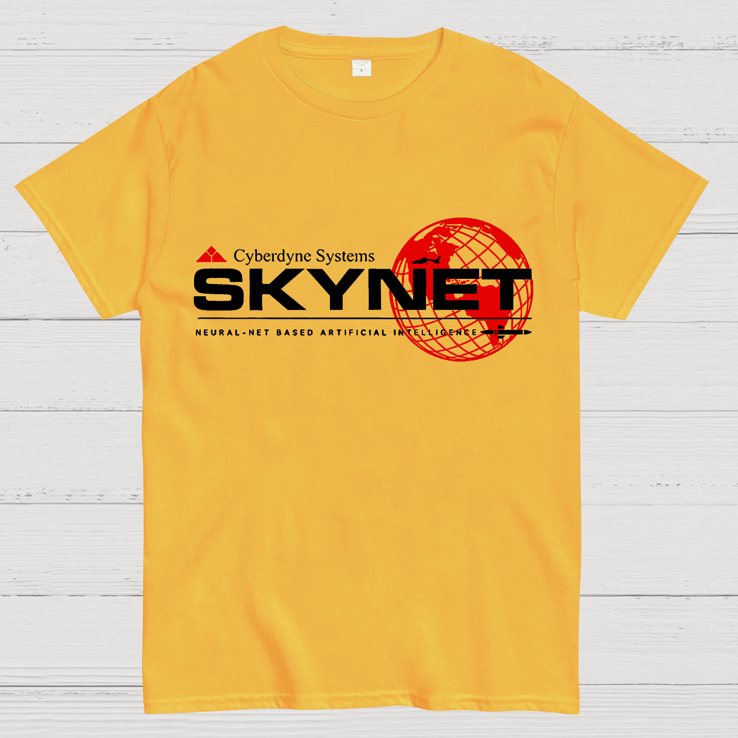 Cyberdyne Systems Skynet  T-Shirt