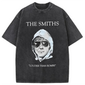 bbb The Smiths Louder Than Bombs Washed T-Shirt