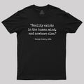 The Human Mind  T-Shirt