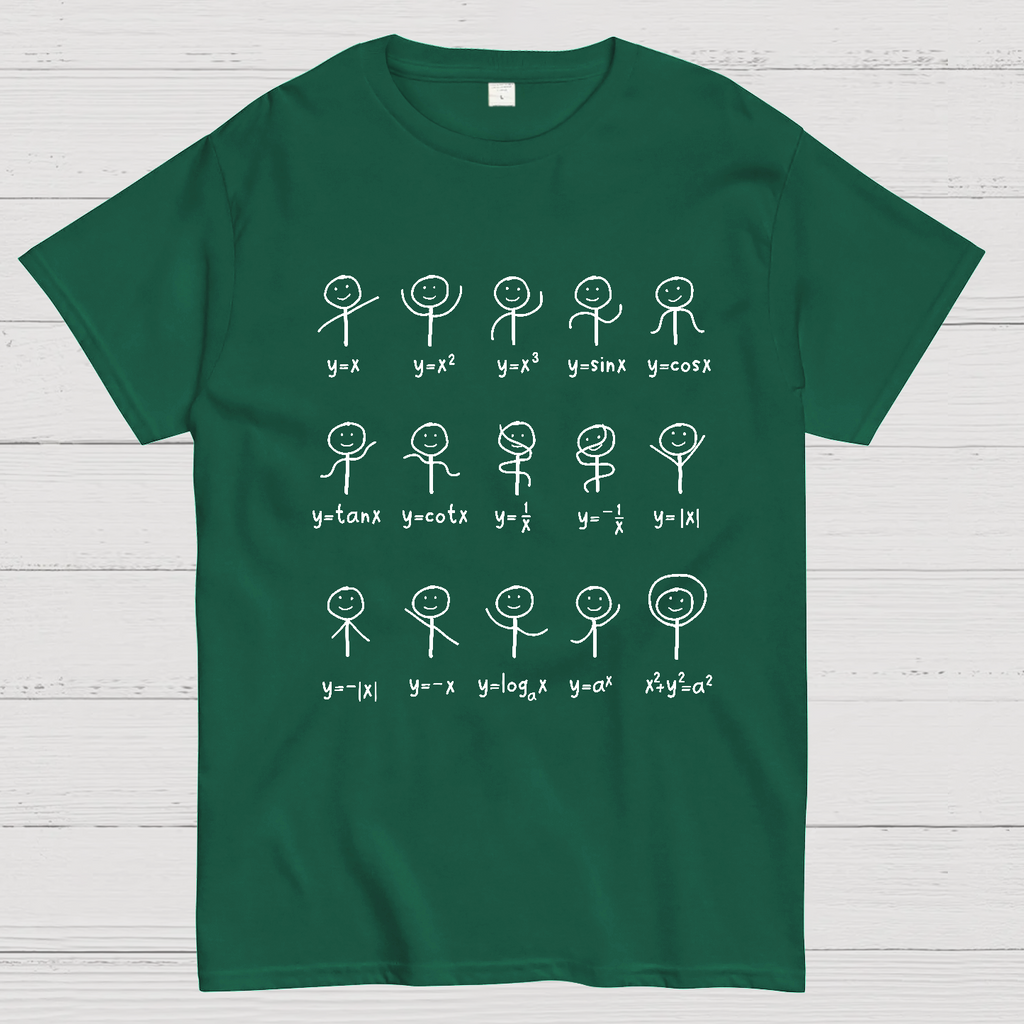 Maths Dance y T-Shirt