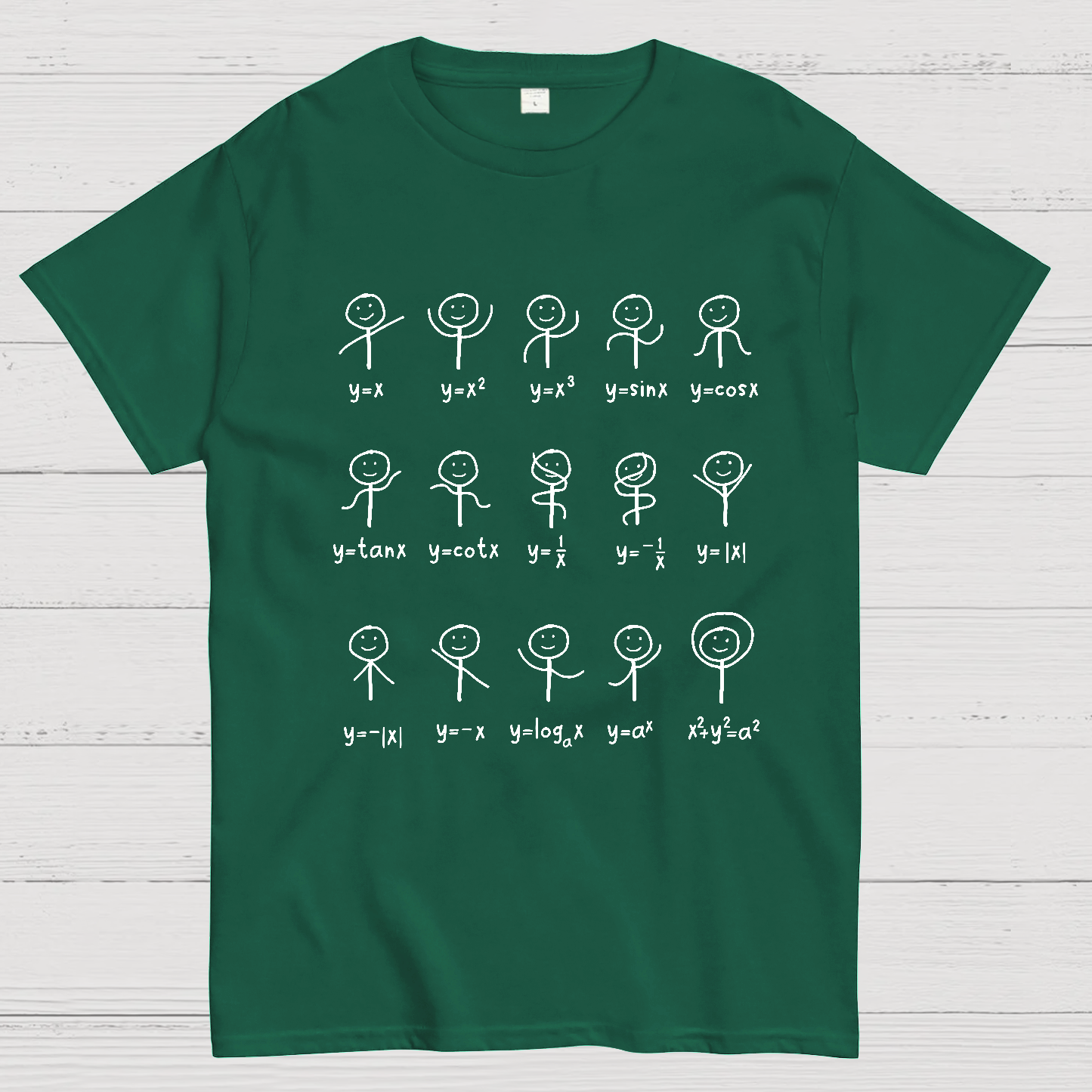 Maths Dance y T-Shirt