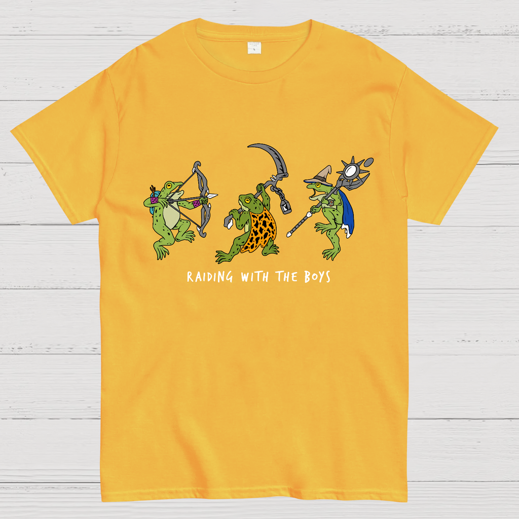 OSRS Frog Raid RuneScape y T-Shirt
