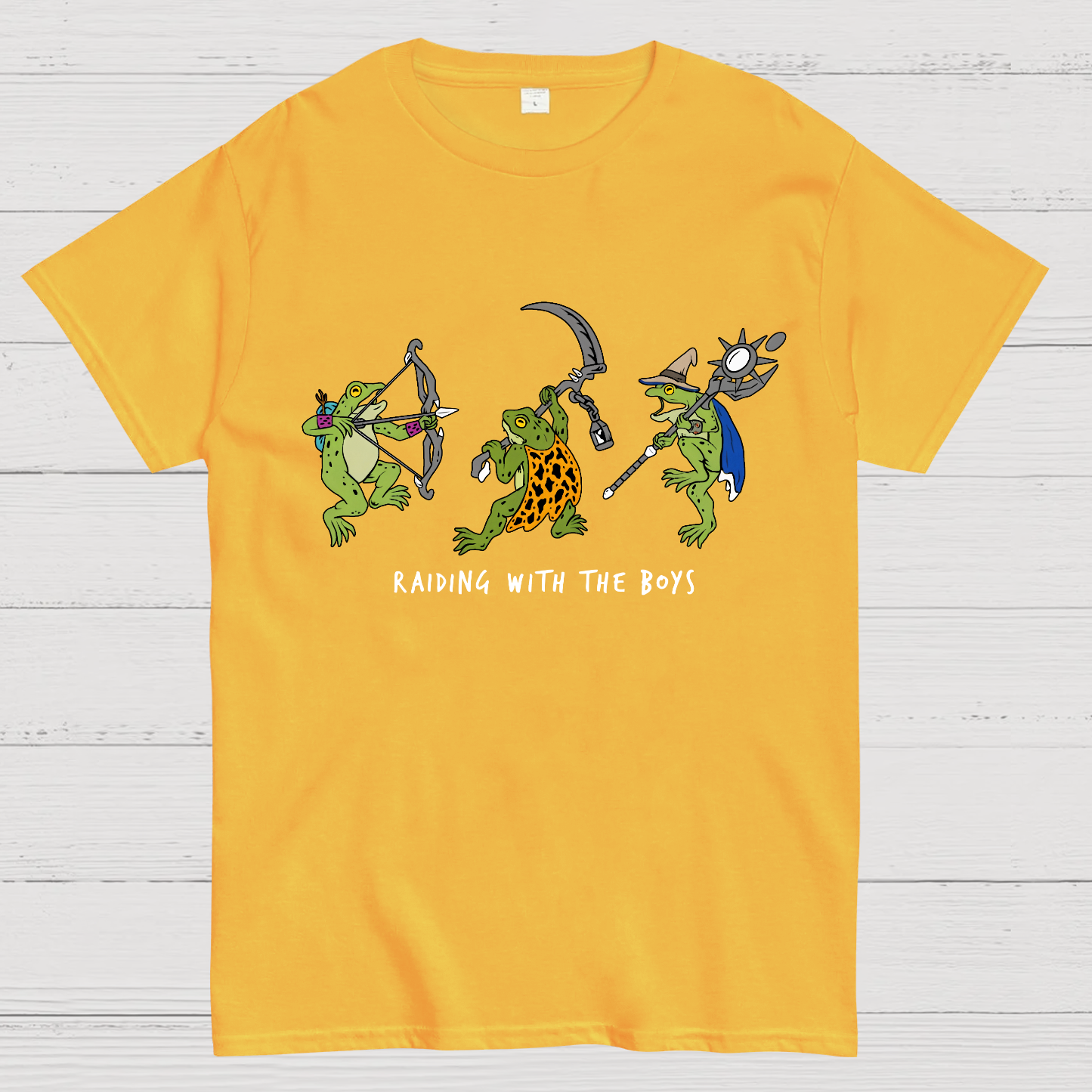 OSRS Frog Raid RuneScape y T-Shirt
