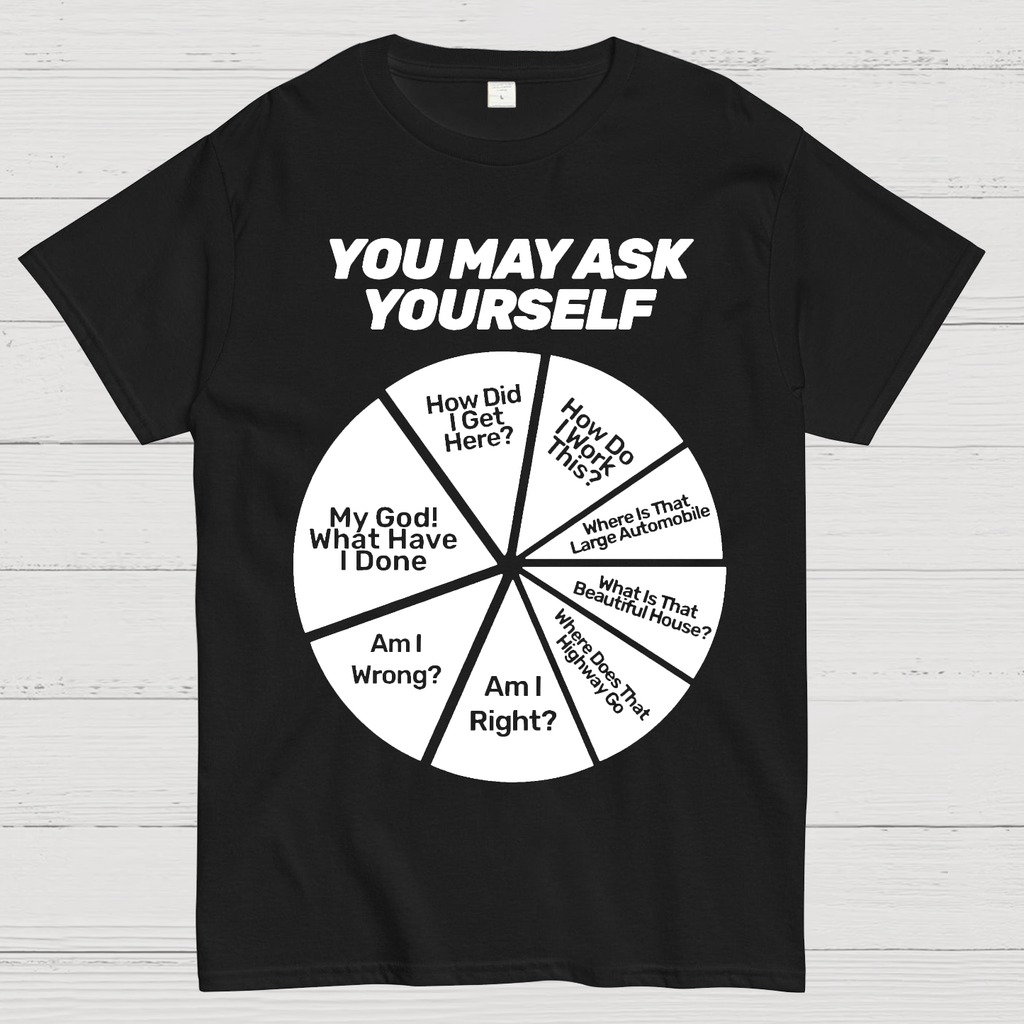 Techno Apocalypse  T-Shirt