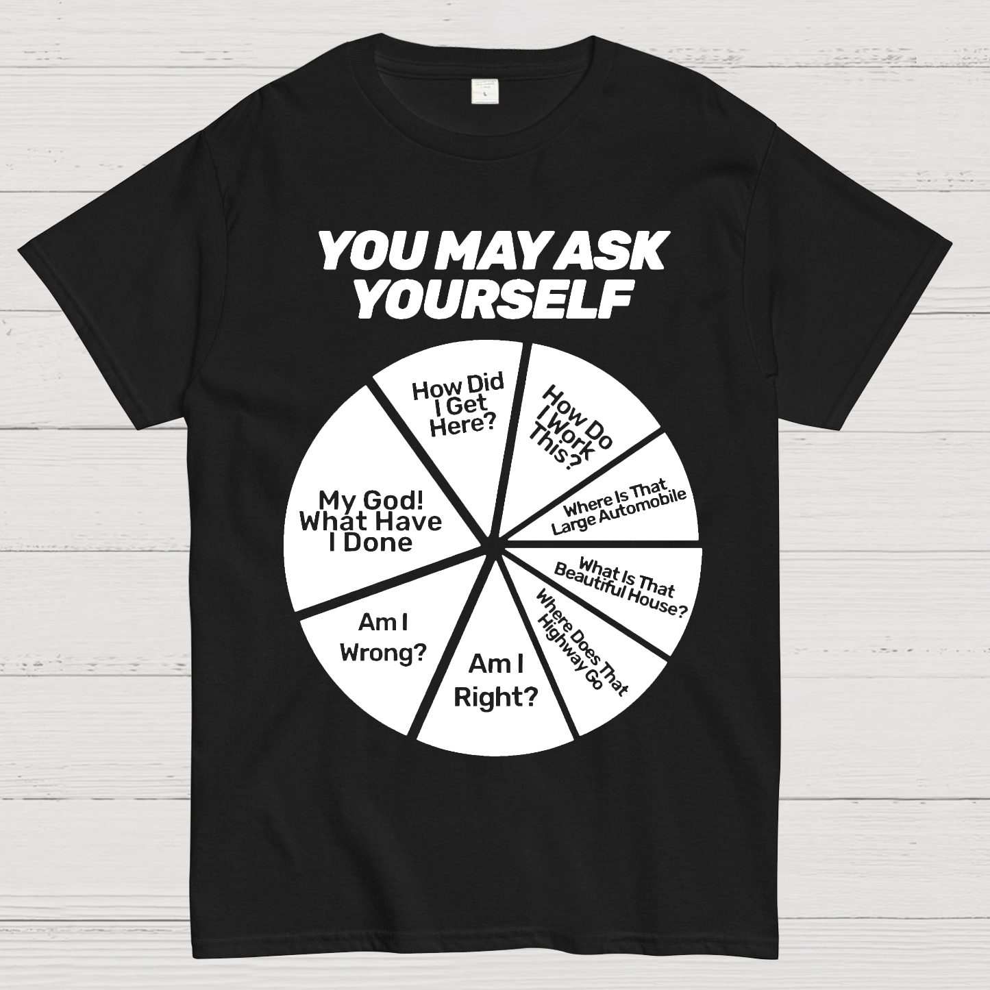 Techno Apocalypse  T-Shirt