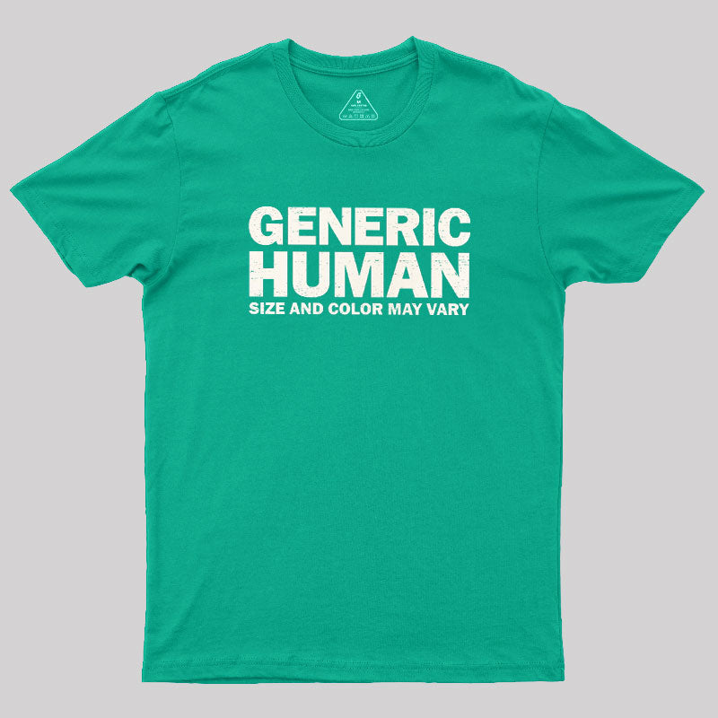 Generic Human  T-Shirt