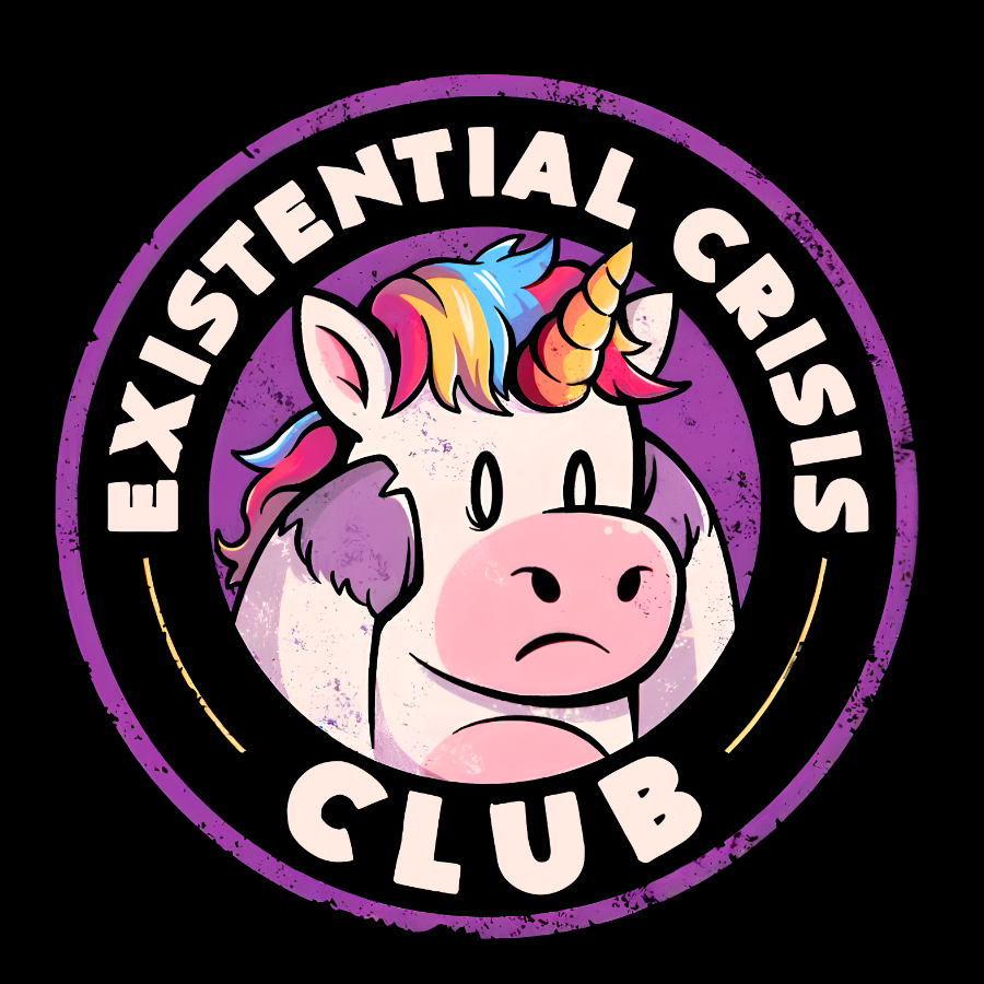 Existential Crisis Club  T-Shirt
