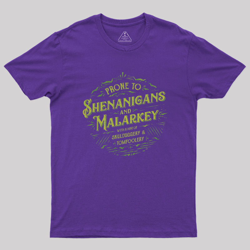Mischief & Malarkey  T-Shirt
