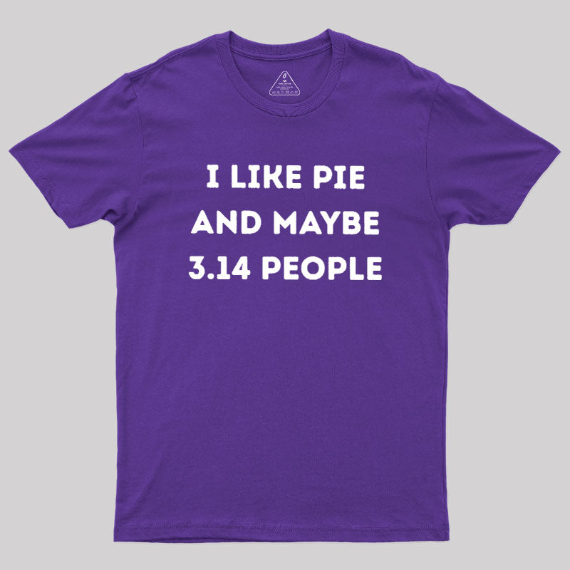 I Like Pie  T-Shirt