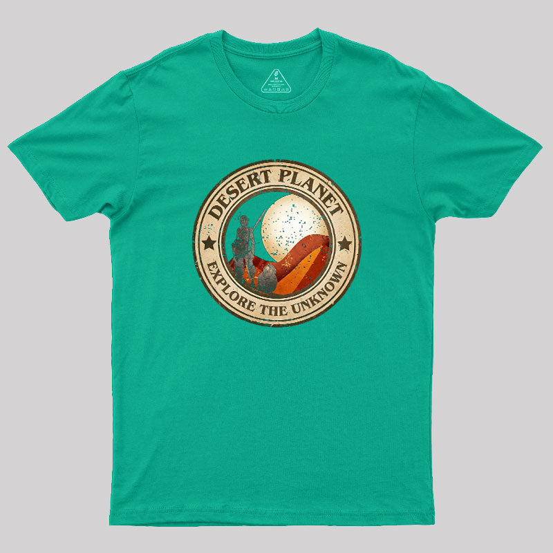 Desert Plante  T-Shirt