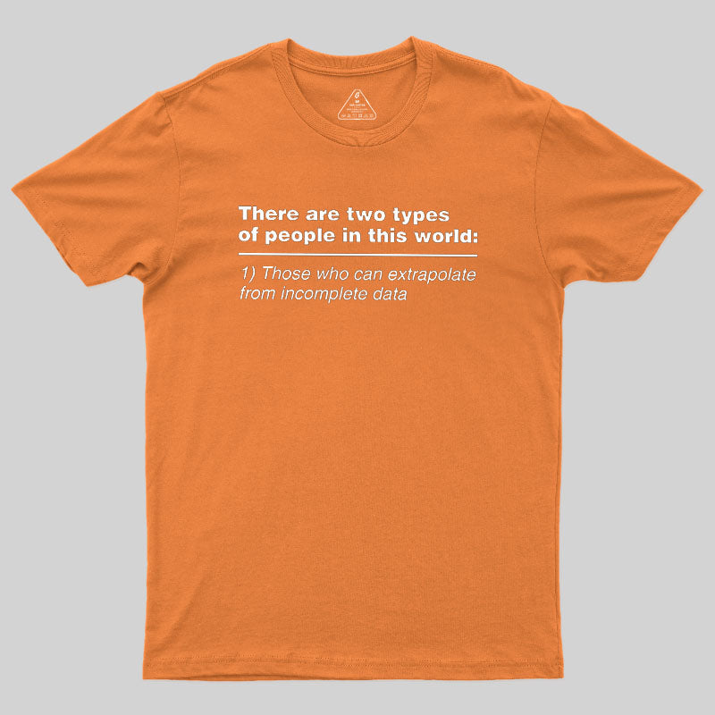 Data Inference  T-Shirt